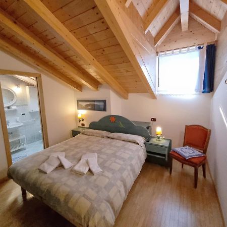 Ciapia Apartment Campitello di Fassa Exterior foto