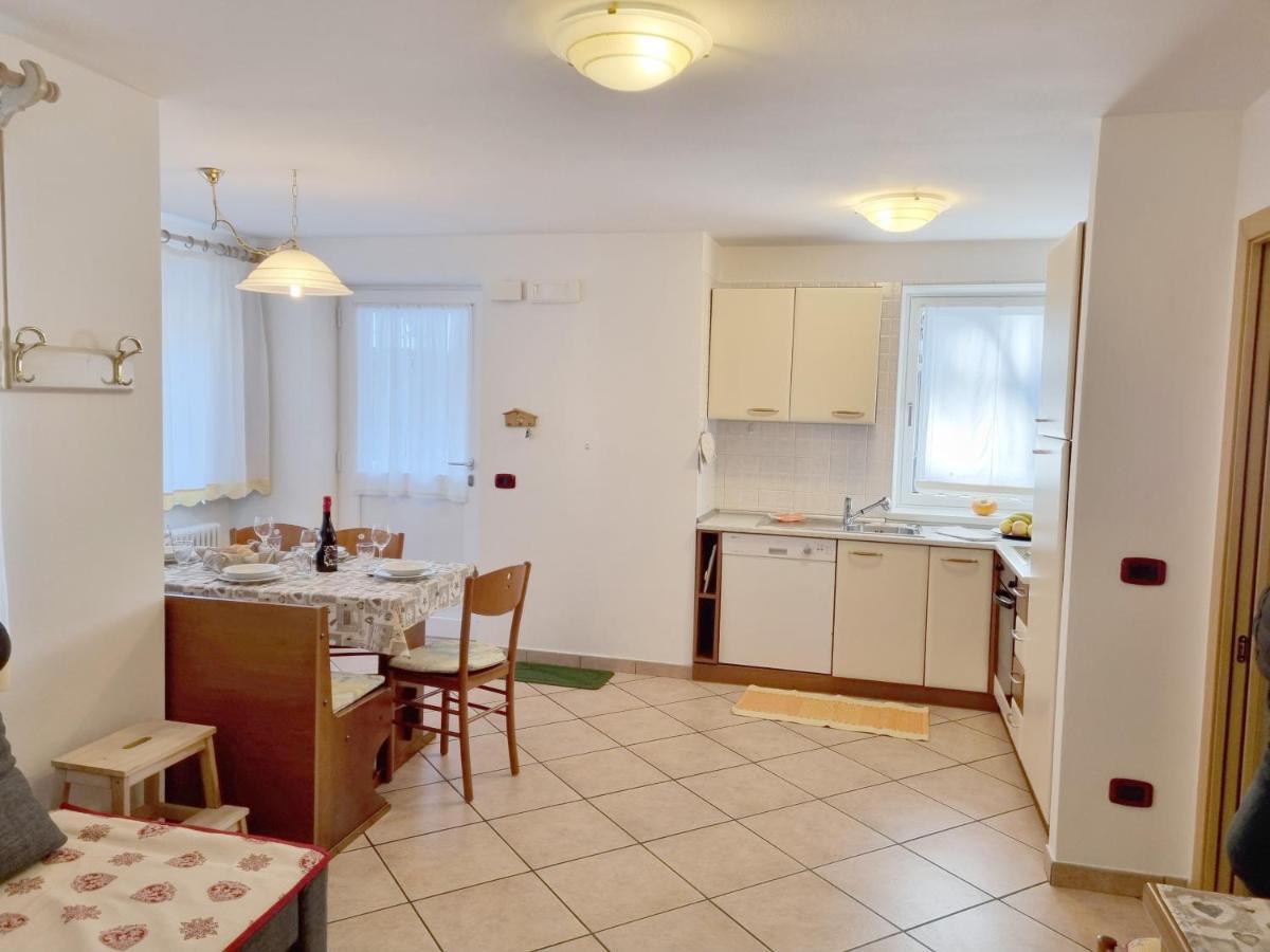 Ciapia Apartment Campitello di Fassa Exterior foto
