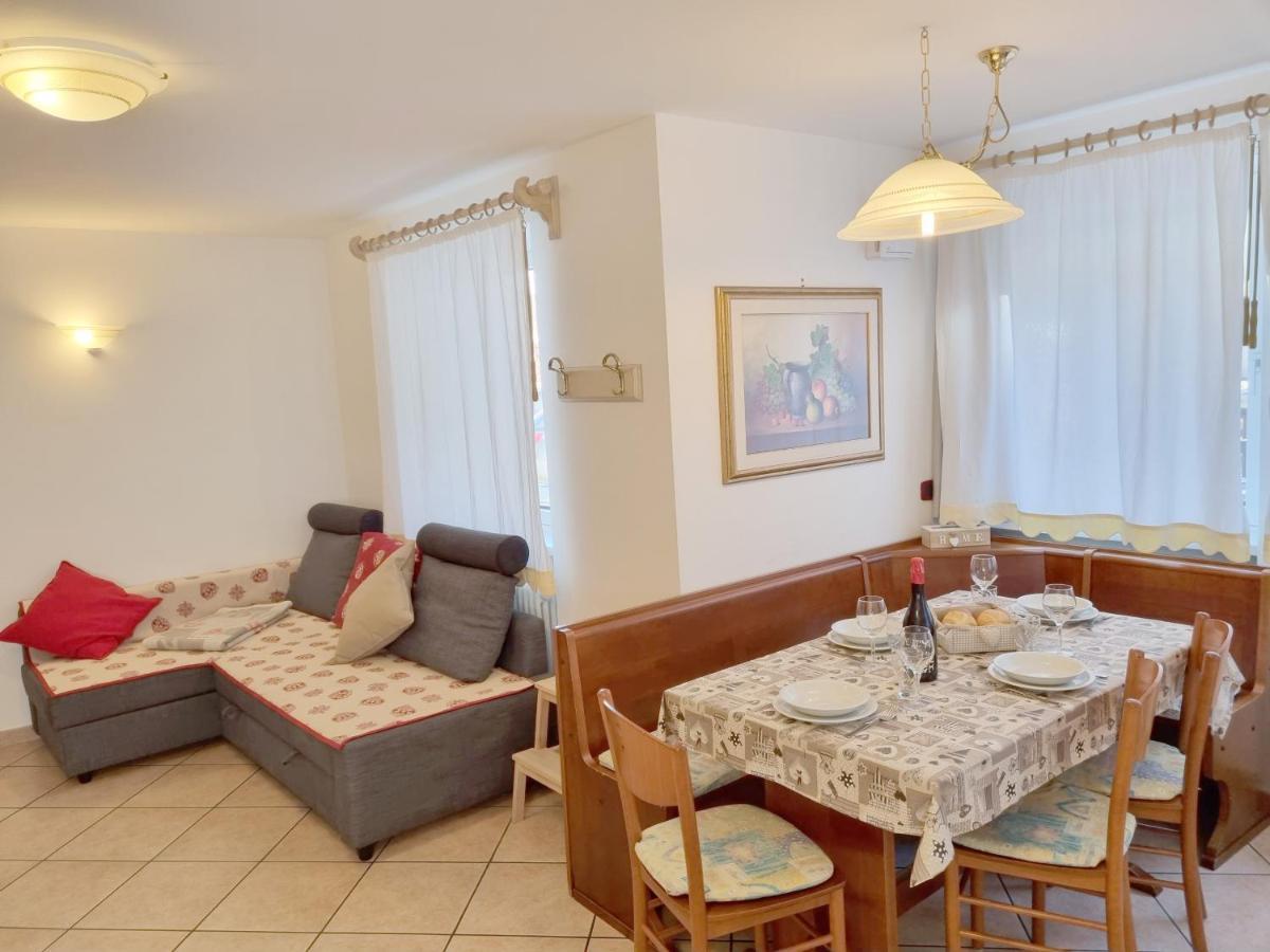 Ciapia Apartment Campitello di Fassa Exterior foto