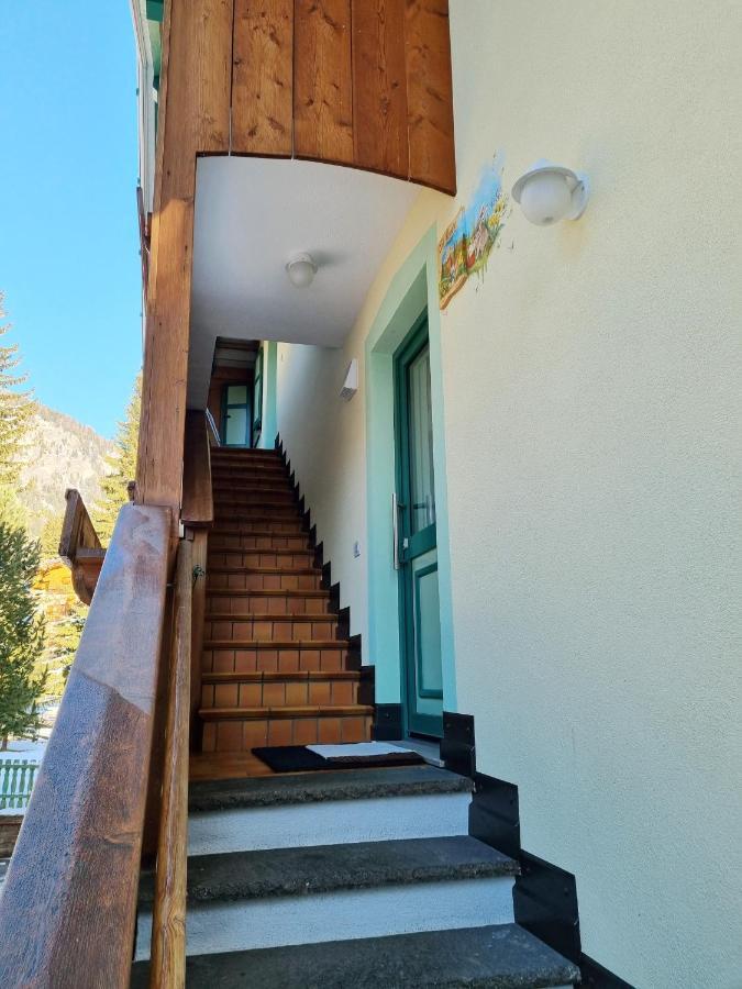Ciapia Apartment Campitello di Fassa Exterior foto