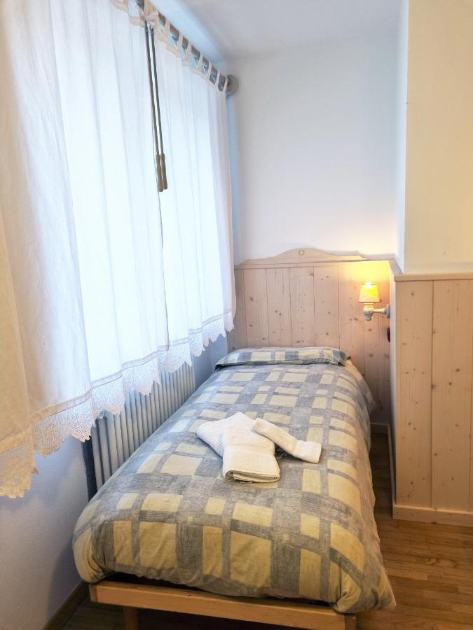 Ciapia Apartment Campitello di Fassa Exterior foto