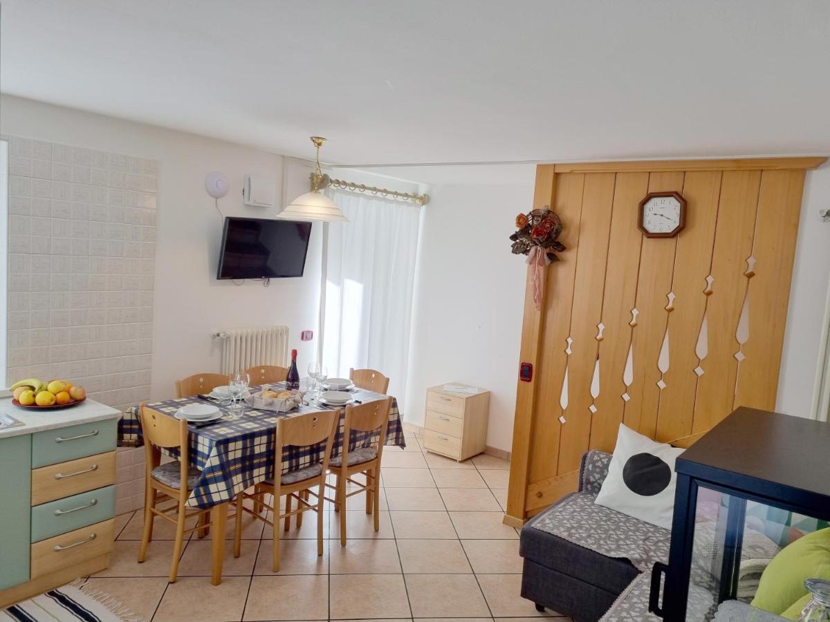 Ciapia Apartment Campitello di Fassa Exterior foto