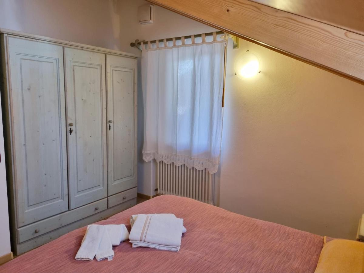 Ciapia Apartment Campitello di Fassa Exterior foto