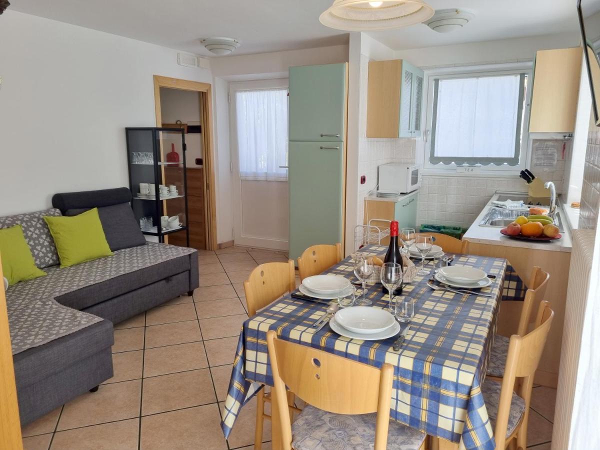 Ciapia Apartment Campitello di Fassa Exterior foto