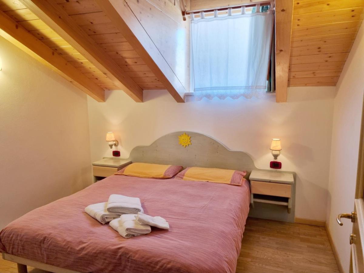 Ciapia Apartment Campitello di Fassa Exterior foto