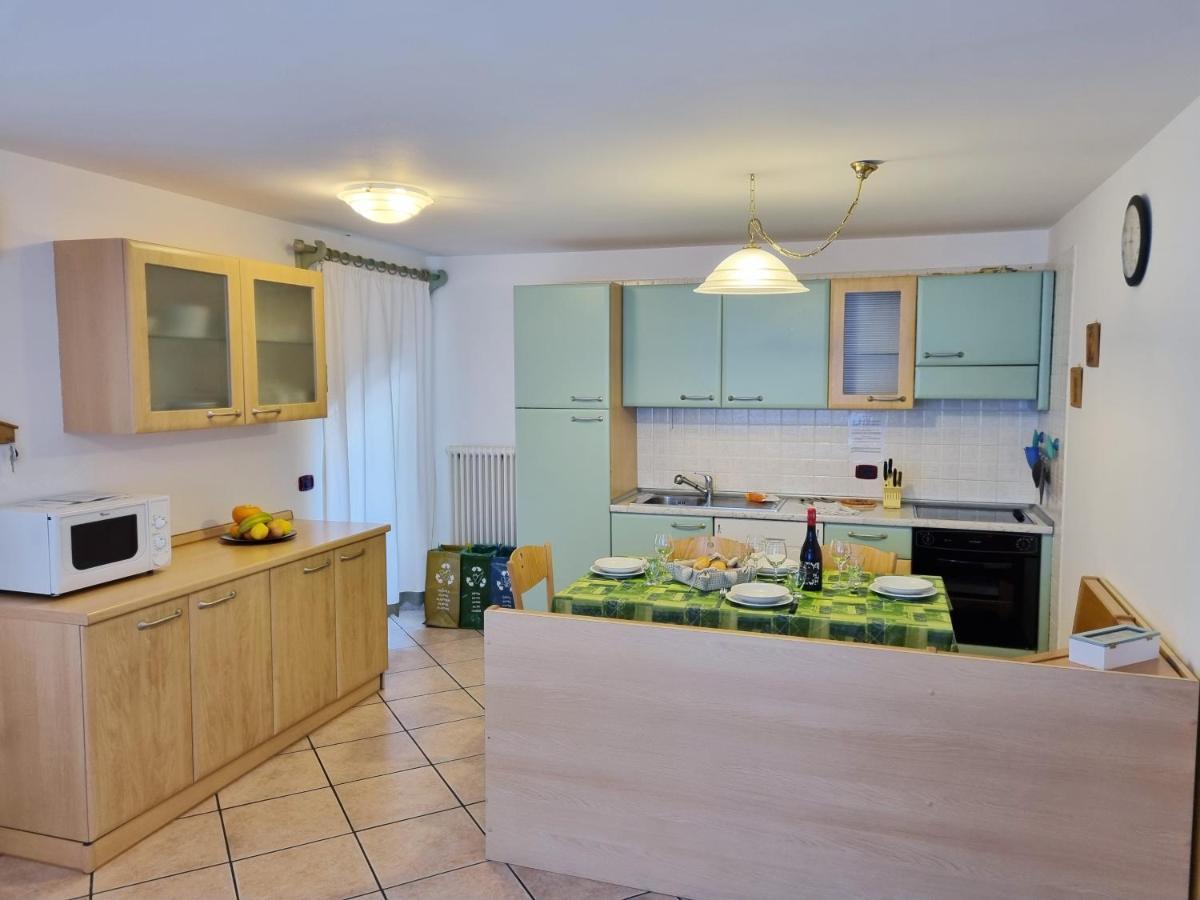 Ciapia Apartment Campitello di Fassa Exterior foto