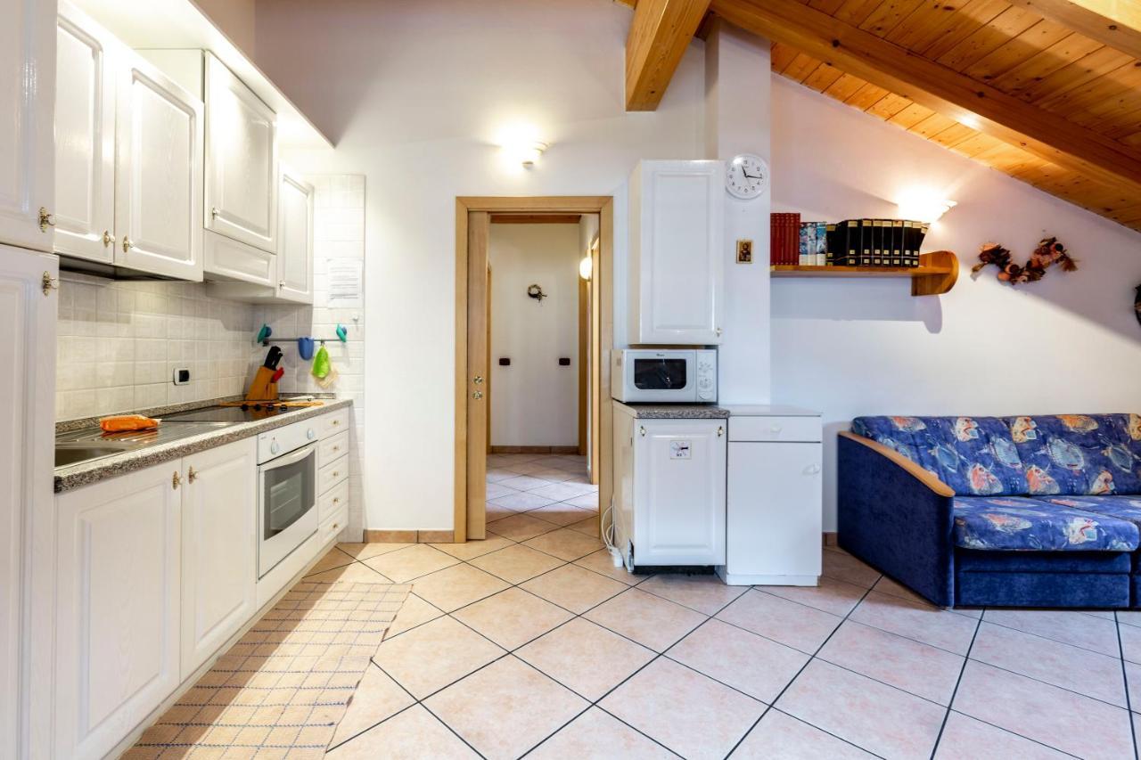 Ciapia Apartment Campitello di Fassa Exterior foto