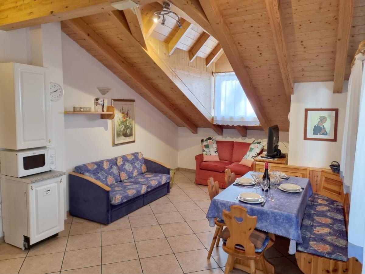 Ciapia Apartment Campitello di Fassa Exterior foto