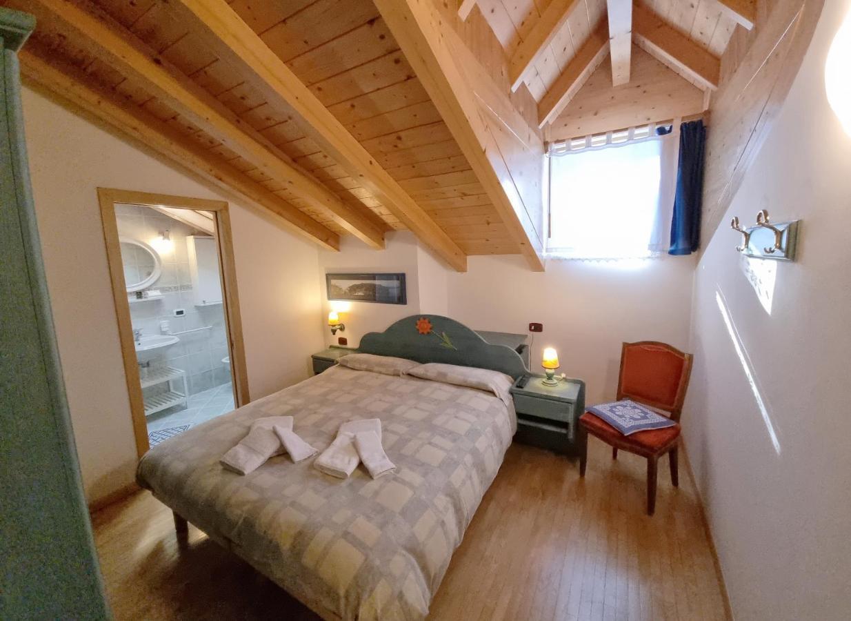 Ciapia Apartment Campitello di Fassa Exterior foto