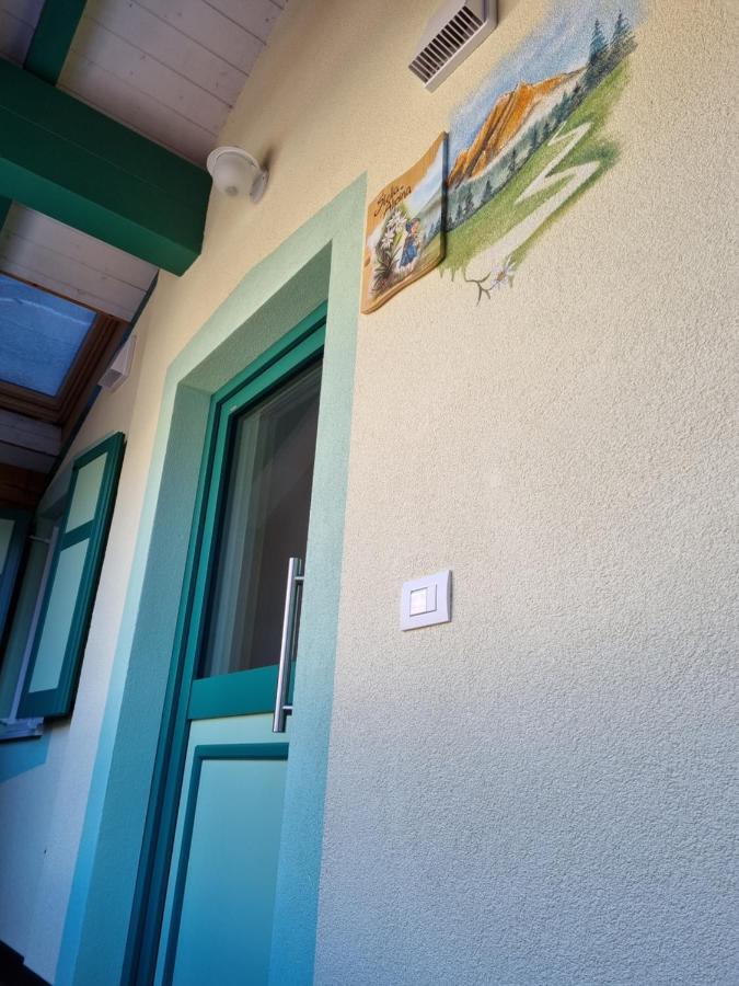 Ciapia Apartment Campitello di Fassa Exterior foto