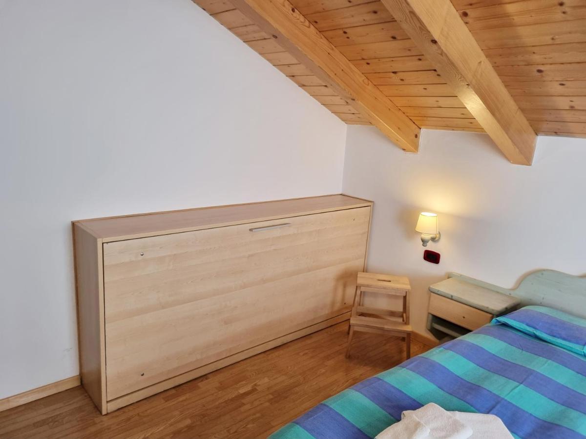 Ciapia Apartment Campitello di Fassa Exterior foto