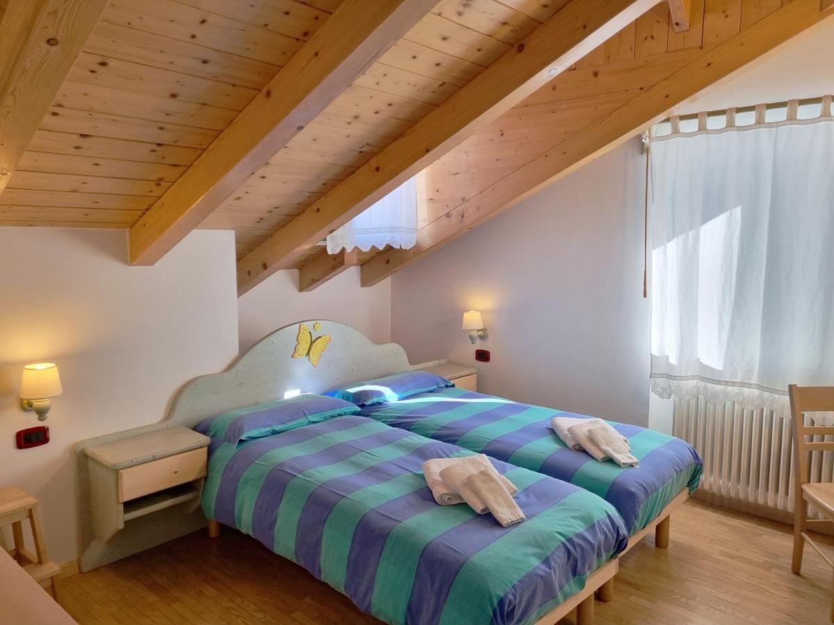 Ciapia Apartment Campitello di Fassa Exterior foto