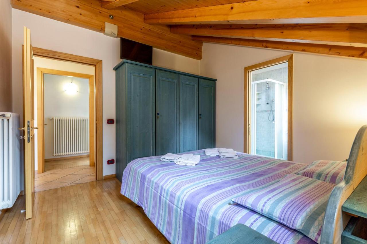 Ciapia Apartment Campitello di Fassa Exterior foto