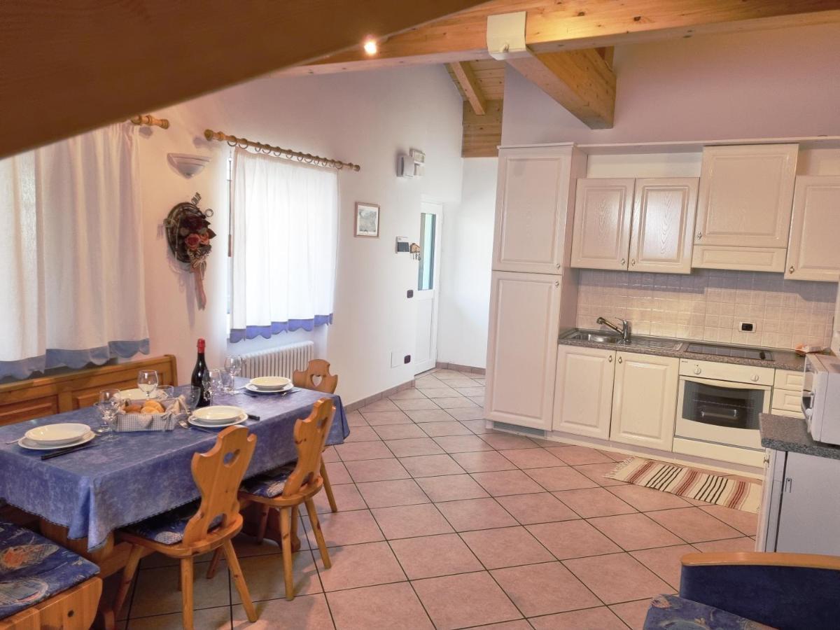 Ciapia Apartment Campitello di Fassa Exterior foto