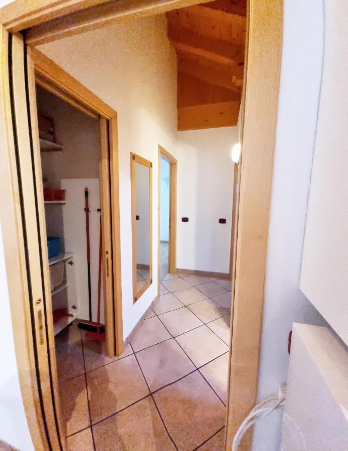 Ciapia Apartment Campitello di Fassa Exterior foto