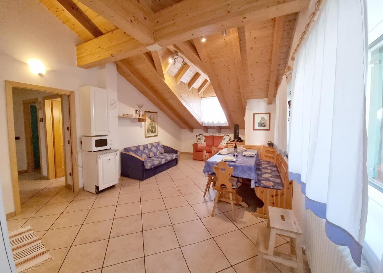 Ciapia Apartment Campitello di Fassa Exterior foto